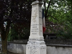 Photo paysage et monuments, Prébois - le Monument Aux Morts
