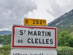Photo paysage et monuments, Saint-Martin-de-Clelles - Saint Martin de Clelles (38930)