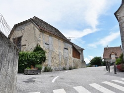 Photo paysage et monuments, Saint-Martin-de-Clelles - le Village