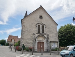 Photo paysage et monuments, Saint-Martin-de-Clelles - église Saint Martin