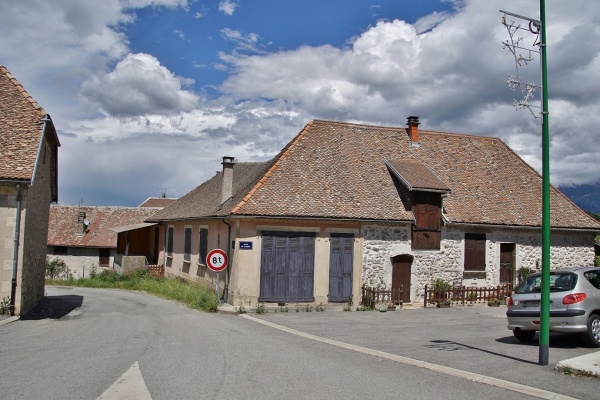 Photo Saint-Maurice-en-Trièves - le Village