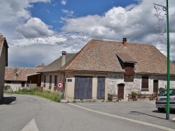 Photo paysage et monuments, Saint-Maurice-en-Trièves - le Village