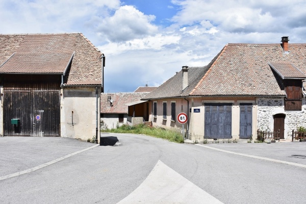 Photo Saint-Maurice-en-Trièves - le Village