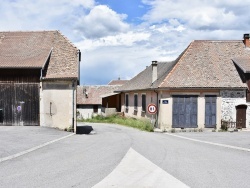 Photo paysage et monuments, Saint-Maurice-en-Trièves - le Village