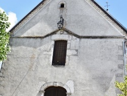 Photo paysage et monuments, Saint-Maurice-en-Trièves - église saint Maurice