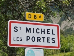 Photo paysage et monuments, Saint-Michel-les-Portes - Saint Michel les Portes (38650)