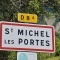 Saint Michel les Portes (38650)