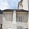 Photo Saint-Michel-les-Portes - le Monument Aux Morts