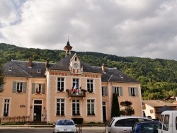 Photo paysage et monuments, Saint-Pierre-d'Allevard - Hotel-de-Ville