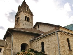 Photo paysage et monuments, Saint-Pierre-d'Allevard - L'église