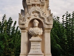 Photo paysage et monuments, Saint-Vincent-de-Mercuze - Memorial
