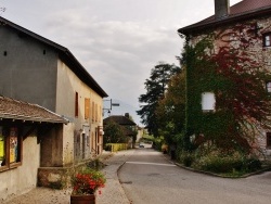 Photo paysage et monuments, Saint-Vincent-de-Mercuze - La Commune