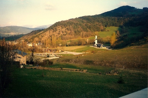 Photo La Salle-en-Beaumont - vue d'ensemble