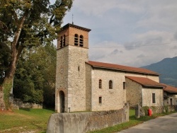 Photo paysage et monuments, La Terrasse - L'église
