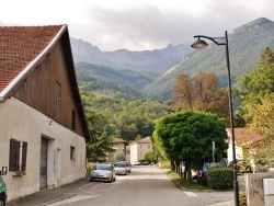 Photo paysage et monuments, La Terrasse - La Commune