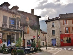 Photo paysage et monuments, Le Touvet - La Commune
