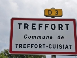 Photo paysage et monuments, Treffort - treffort (38650)