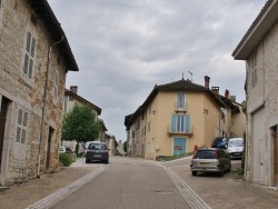 Photo paysage et monuments, Treffort - le village
