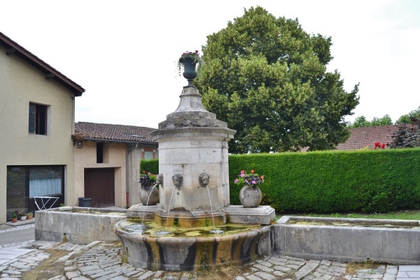 la fontaine