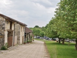Photo paysage et monuments, Treffort - le village