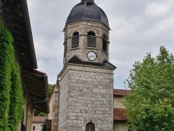 Photo paysage et monuments, Treffort - église saint Blaise