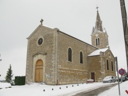 Photo paysage et monuments, Villette-d'Anthon - Eglise de Villette d'Anthon