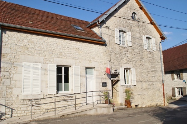 Photo Aiglepierre - Mairie