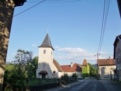 Photo paysage et monuments, Aiglepierre - Le Village