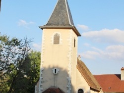 Photo paysage et monuments, Aiglepierre - église St Antoine