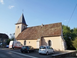 Photo paysage et monuments, Aiglepierre - église St Antoine