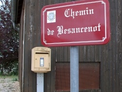 Photo paysage et monuments, Arbois - Arbois-Jura:Image insolite....