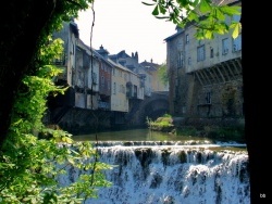 Photo paysage et monuments, Arbois - Arbois-Jura-La cuisance-2.