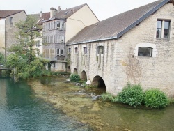 Photo paysage et monuments, Arbois - Le Village