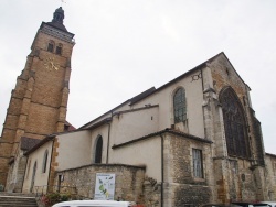 Photo paysage et monuments, Arbois - église St Just