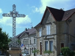 Photo paysage et monuments, Arlay - Arlay centre ville.