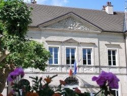 Photo paysage et monuments, Arlay - Arlay-jura-mairie.