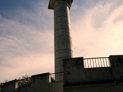 Photo paysage et monuments, Arlay - Arlay-jura-Aire du Jura sur A39-Style Nicolas Ledoux.