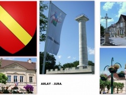 Photo paysage et monuments, Arlay - Arlay Jura+Aire du Jura.