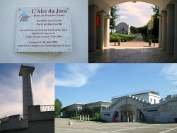 Photo paysage et monuments, Arlay - Aire du Jura-Arlay.