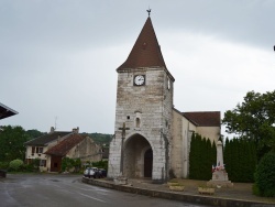 Photo paysage et monuments, Aromas - église Saint André