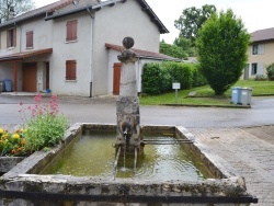 Photo paysage et monuments, Aromas - le lavoir