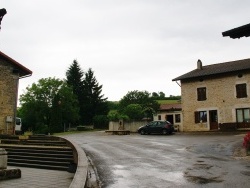 Photo paysage et monuments, Aromas - la commune