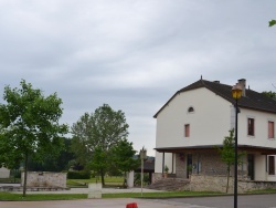 Photo paysage et monuments, Aromas - la commune