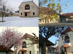 Photo paysage et monuments, Asnans-Beauvoisin - Asnans les 4 saisons.