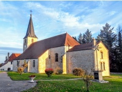 Photo paysage et monuments, Asnans-Beauvoisin - Asnans-Beauvoisin 2021. Eglise Saint-Victor