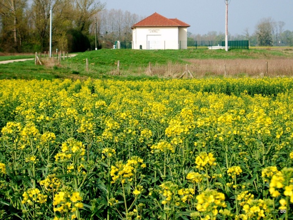 Photo Asnans-Beauvoisin - Asnans-jura.Sation de pompage
