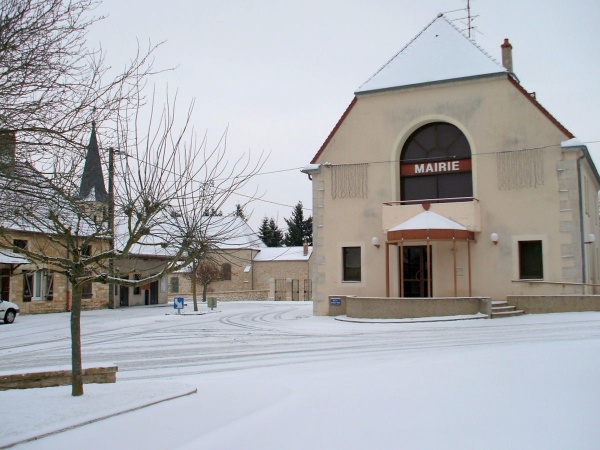 Photo Asnans-Beauvoisin - Asnans-janvier 2010