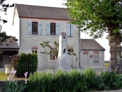 Photo paysage et monuments, Asnans-Beauvoisin - Mairie de Beauvoisin.Mai 2011