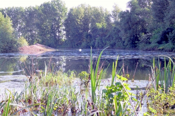 Photo Asnans-Beauvoisin - Asnans-Beauvoisin;Le creux bleu de Vornes.