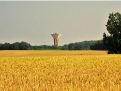 Photo paysage et monuments, Asnans-Beauvoisin - Asnans jura-été 2013.